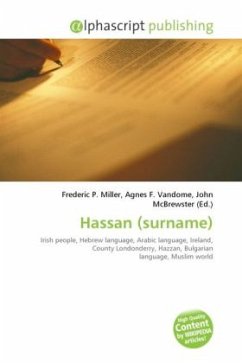 Hassan (surname)