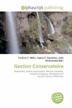 Cover Gestion Conservatoire