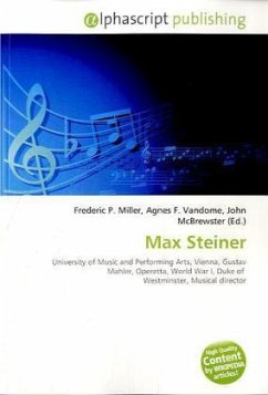 Max Steiner