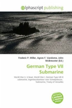 German Type VII Submarine