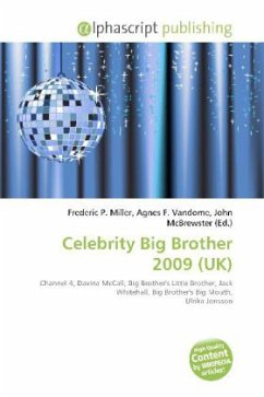 Celebrity Big Brother 2009 (UK)