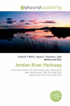 Jordan River Parkway