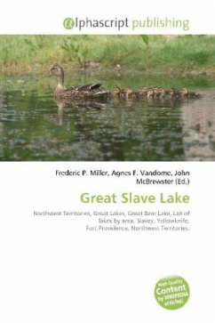 Cover Great Slave Lake