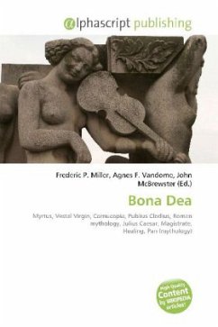 Cover Bona Dea