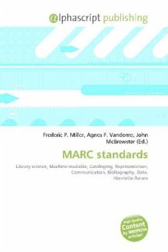 Cover MARC standards