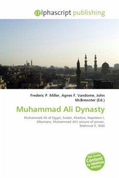 Muhammad Ali Dynasty