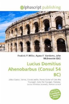 Lucius Domitius Ahenobarbus (Consul 54 BC)