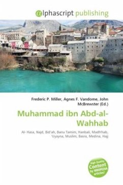 Muhammad ibn Abd-al-Wahhab