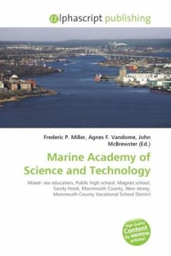 Marine Academy of Science and Technology