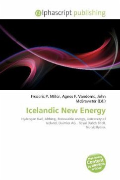Icelandic New Energy