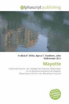 Cover Mayotte