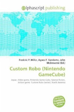 Custom Robo (Nintendo GameCube)