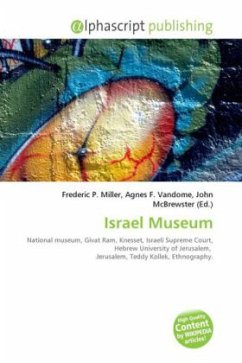 Cover Israel Museum