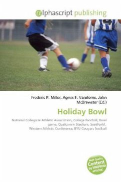 Holiday Bowl