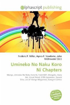 Umineko No Naku Koro Ni Chapters