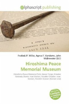 Hiroshima Peace Memorial Museum