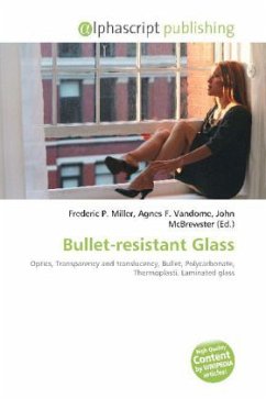 Cover Bullet-resistant Glass