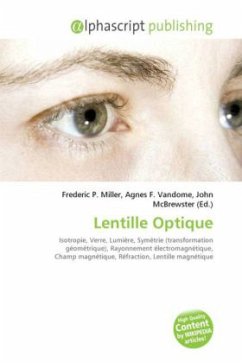 Lentille Optique