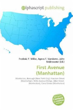 First Avenue (Manhattan)