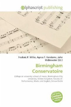 Birmingham Conservatoire