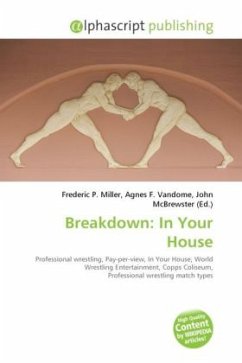 Breakdown: In Your House