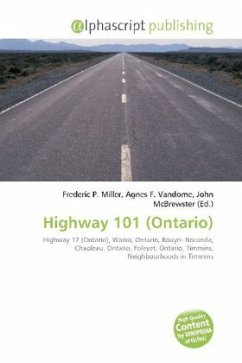 Highway 101 (Ontario)