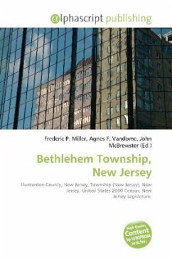 Bethlehem Township, New Jersey