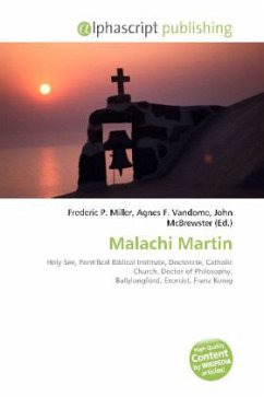 Malachi Martin