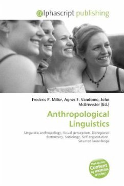 Anthropological Linguistics