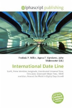 Cover International Date Line