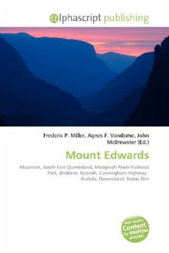 Mount Edwards