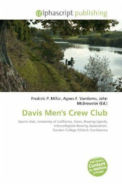 Davis Men's Crew Club