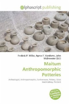 Maitum Anthropomorphic Potteries