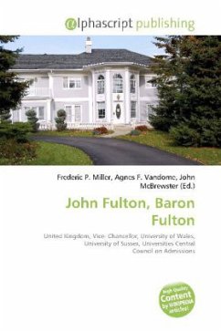 John Fulton, Baron Fulton