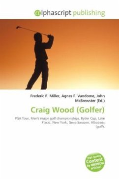 Craig Wood (Golfer)