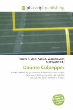 Daunte Culpepper Daunte Culpepper