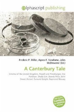 A Canterbury Tale