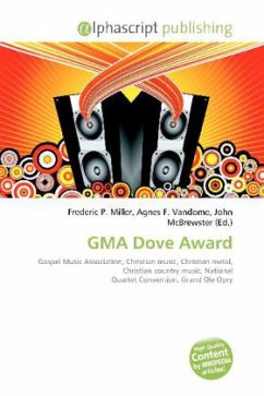 GMA Dove Award