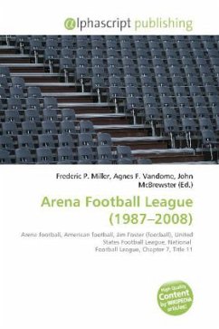 Arena Football League (1987 - 2008 )