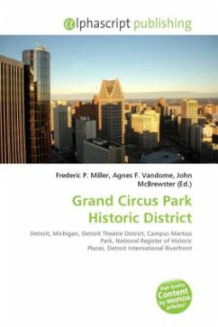 Grand Circus Park Historic District