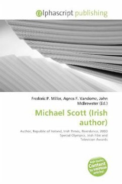 Cover Michael Scott (Irish author)