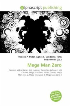 Mega Man Zero