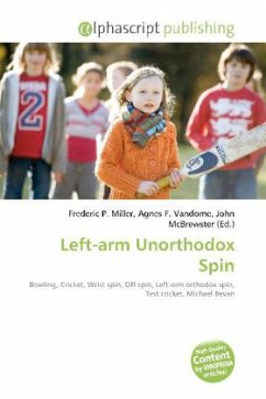 Left-arm Unorthodox Spin
