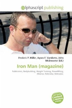 Iron Man (magazine)