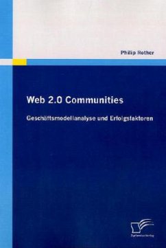 Web 2.0 Communities - Rother, Philip
