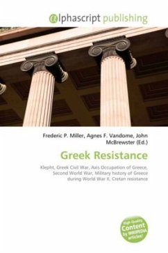 Cover Greek Resistance