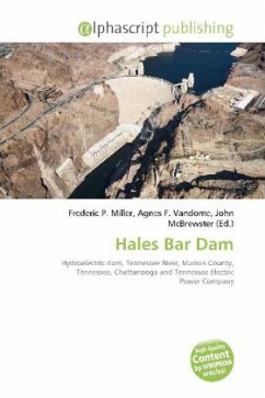 Hales Bar Dam