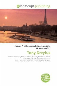 Tony Dreyfus