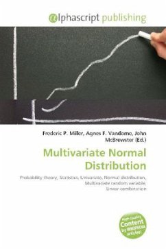 Multivariate Normal Distribution