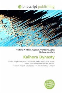 Kalhora Dynasty